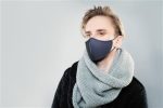 TALSI - XDDESIGN Protective Face Mask Set - Navy Blue (Anti-viral) - Image 3