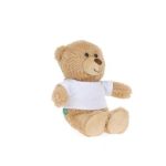 eco-neutral® GRS Recycled Teddy Bear Plush Toy (EN71 tested) - 20cms - Image 4