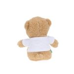 eco-neutral® GRS Recycled Teddy Bear Plush Toy (EN71 tested) - 20cms - Image 5