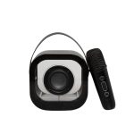 TERAMO - Portable Karaoke Speaker Set with Wireless Microphone - Image 3