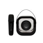 TERAMO - Portable Karaoke Speaker Set with Wireless Microphone - Image 4