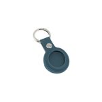 LEEVI - Santhome® PU Keychain with Santhome Tag pocket - Green - Image 2