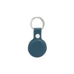 LEEVI - Santhome® PU Keychain with Santhome Tag pocket - Green - Image 3