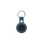 LEEVI - Santhome® PU Keychain with Santhome Tag pocket - Green - Image 4