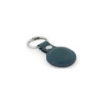 LEEVI - Santhome® PU Keychain with Santhome Tag pocket - Green - Image 6