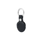 LEEVI - Santhome® PU Keychain with Santhome Tag pocket - Black - Image 8