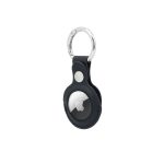 LEEVI - Santhome® PU Keychain with Santhome Tag pocket - Black - Image 10