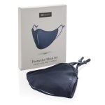 TALSI - XDDESIGN Protective Face Mask Set - Navy Blue (Anti-viral) - Image 4