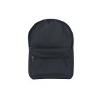 AKBEZ - Promotional 15" 300D Polyester Backpack - Black - Image 3