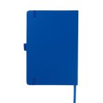 JURSI - Giftology A5 PU Notebook with Pen Loop - Royal Blue - Image 2