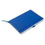 JURSI - Giftology A5 PU Notebook with Pen Loop - Royal Blue - Image 3
