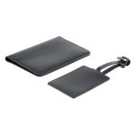 Skross® Diplomat Travel Gift Set with Passport Holder and Luggage Tag - Image 4