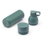 RUVO - CHANGE ZERO 2-in-1 Modular Hydration Gift Set - Dark Green - Image 5