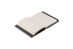 LENZEN - CHANGE ZERO Sustainable Gift Set with Refillable Notebook, Pen & USB Keychain - Grey - Image 3