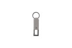 LENZEN - CHANGE ZERO Sustainable Gift Set with Refillable Notebook, Pen & USB Keychain - Grey - Image 6