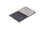 VARDIM - CHANGE ZERO Sustainable Gift Set with Refillable Notebook & Pen - Grey - Image 3