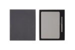 VARDIM - CHANGE ZERO Sustainable Gift Set with Refillable Notebook & Pen - Grey - Image 8