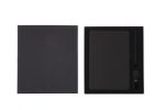 LENZEN - CHANGE ZERO Sustainable Gift Set with Refillable Notebook, Pen & USB Keychain - Black - Image 8