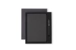VARDIM - CHANGE ZERO Sustainable Gift Set with Refillable Notebook & Pen - Black - Image 6