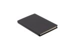 LENZEN - CHANGE ZERO Sustainable Gift Set with Refillable Notebook, Pen & USB Keychain - Black - Image 2
