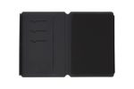 LENZEN - CHANGE ZERO Sustainable Gift Set with Refillable Notebook, Pen & USB Keychain - Black - Image 4