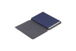 TESSIN - CHANGE ZERO Sustainable Gift Set with Refillable Notebook, Pen & Cardholder - Navy - Image 3