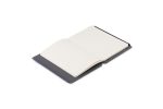 TESSIN - CHANGE ZERO Sustainable Gift Set with Refillable Notebook, Pen & Cardholder - Navy - Image 4