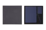 TESSIN - CHANGE ZERO Sustainable Gift Set with Refillable Notebook, Pen & Cardholder - Navy - Image 9