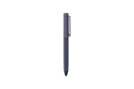 TESSIN - CHANGE ZERO Sustainable Gift Set with Refillable Notebook, Pen & Cardholder - Navy - Image 7
