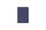 TESSIN - CHANGE ZERO Sustainable Gift Set with Refillable Notebook, Pen & Cardholder - Navy - Image 2