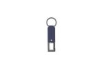 LENZEN - CHANGE ZERO Sustainable Gift Set with Refillable Notebook, Pen & USB Keychain - Navy - Image 5
