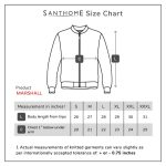 MARSHALL - Santhome Comfort Wind Jacket - Black - Image 8