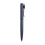 RAVELLO - Metal Pen - Navy Blue - Image 2