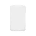 TARRENZ - Giftology 5000 mAh Magnetic Wireless Powerbank - White - Image 5