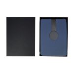 ONEX - CHANGE ZERO Recycled 10000mAh 15W MagSafe Wireless A5 Organizer 32GB - Navy Blue - Image 10