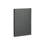 CESIS - Santhome® A5 Leatherette Journal - Black - Image 9