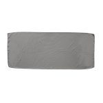 RPET Microfiber Cooling Towel in Carry Bottle - Image 5