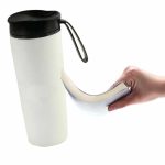 EUNOIA - Hans Larsen Anti-Spill Mug with Black lid - Image 2