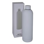 ORDINO - Soft Touch Insulated Water Bottle - 750ml - White - Image 2