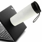 EUNOIA - Hans Larsen Anti-Spill Mug with Black lid - Image 3