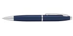 Cross Calais™ Matte Metallic Blue with Polished Chrome Appointments Ballpoint Pen - Image 3