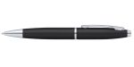Cross Calais™ Matte Black with Polished Chrome Appointments Ballpoint Pen - Image 4