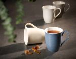 Vivo V&B Color Loop Horizon Mug Cream - Image 2
