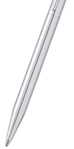 Cross Click™ Chrome with Chrome Appointments Ballpoint Pen - Image 2