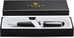 Cross Bailey Light™ Polished Black Resin with Polished Chrome Appointments Ballpoint Pen - Image 5