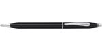 Cross Classic Century® Black Lacquer with Polished Chrome Appointments Ballpoint Pen - Image 4