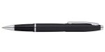 Cross Calais™ Matte Black with Polished Chrome Appointments Selectip Rollerball Pen - Image 3