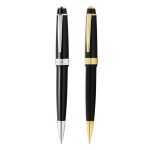 Cross Bailey Light™ Polished Black Resin with Polished Chrome Appointments Ballpoint Pen - Image 6