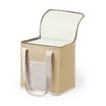 LAHO - eco-neutral Jute Cooler Bag - Image 3