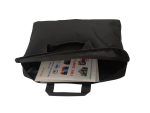 HANIJA - Giftology Document Bag - Black - Image 3